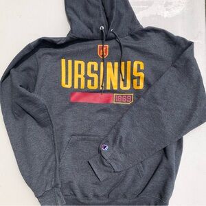 Ursinus College hoodie